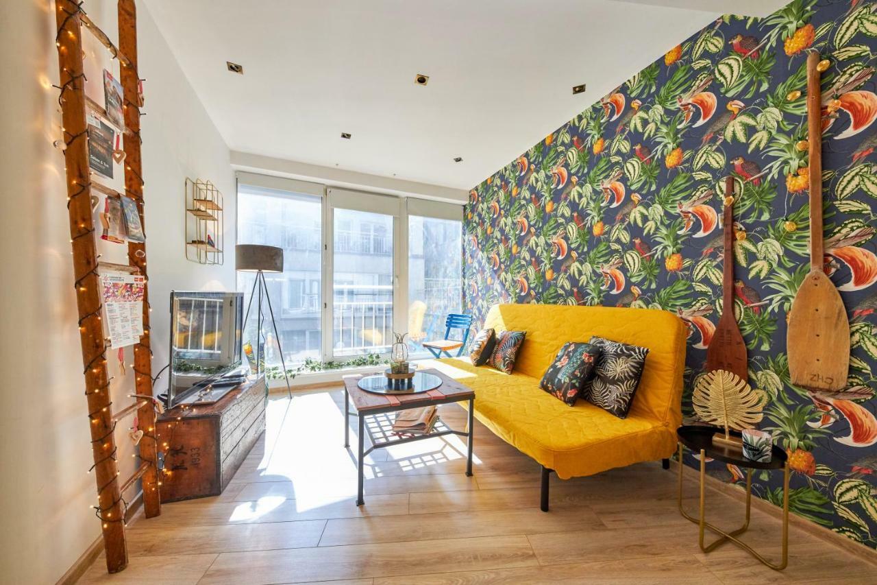 Pineapple Apartment บราติสลาวา ภายนอก รูปภาพ