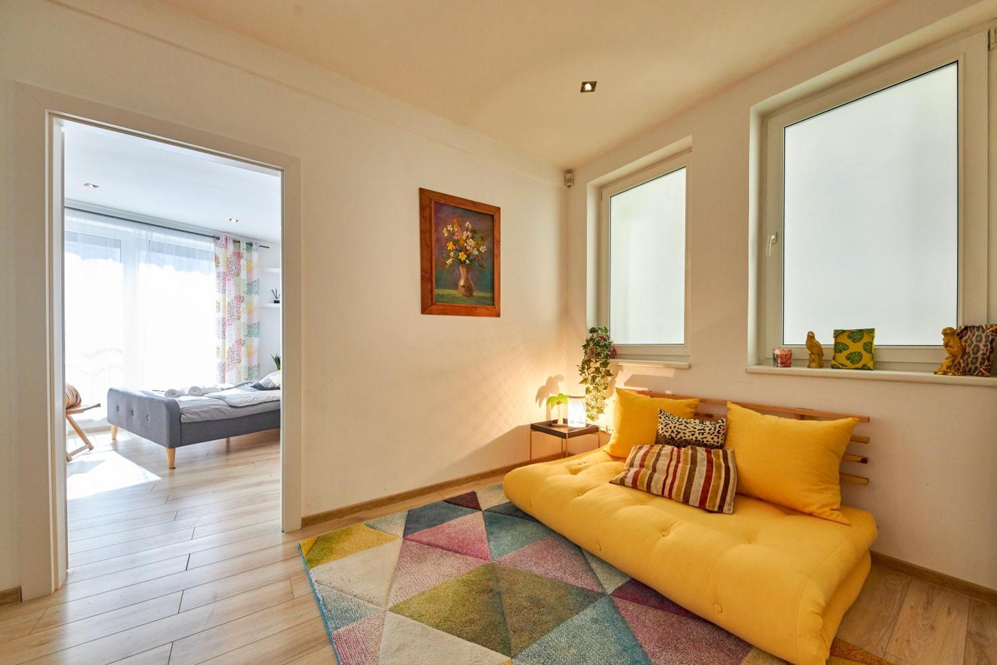 Pineapple Apartment บราติสลาวา ภายนอก รูปภาพ